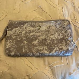 Lululemon wristlet
